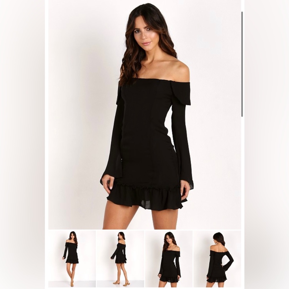 Stone Cold Fox Elsa Dress